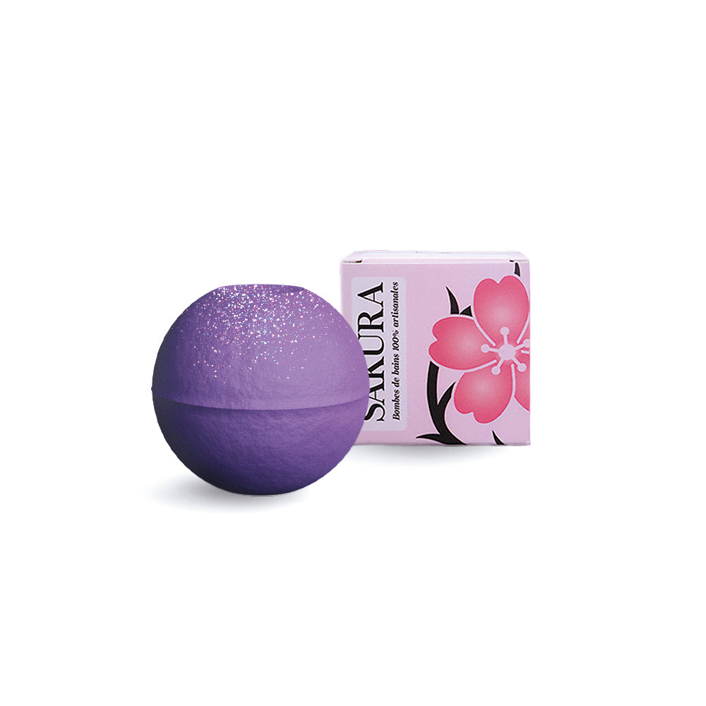 Bombe de bain : Parfum Karité Orientale