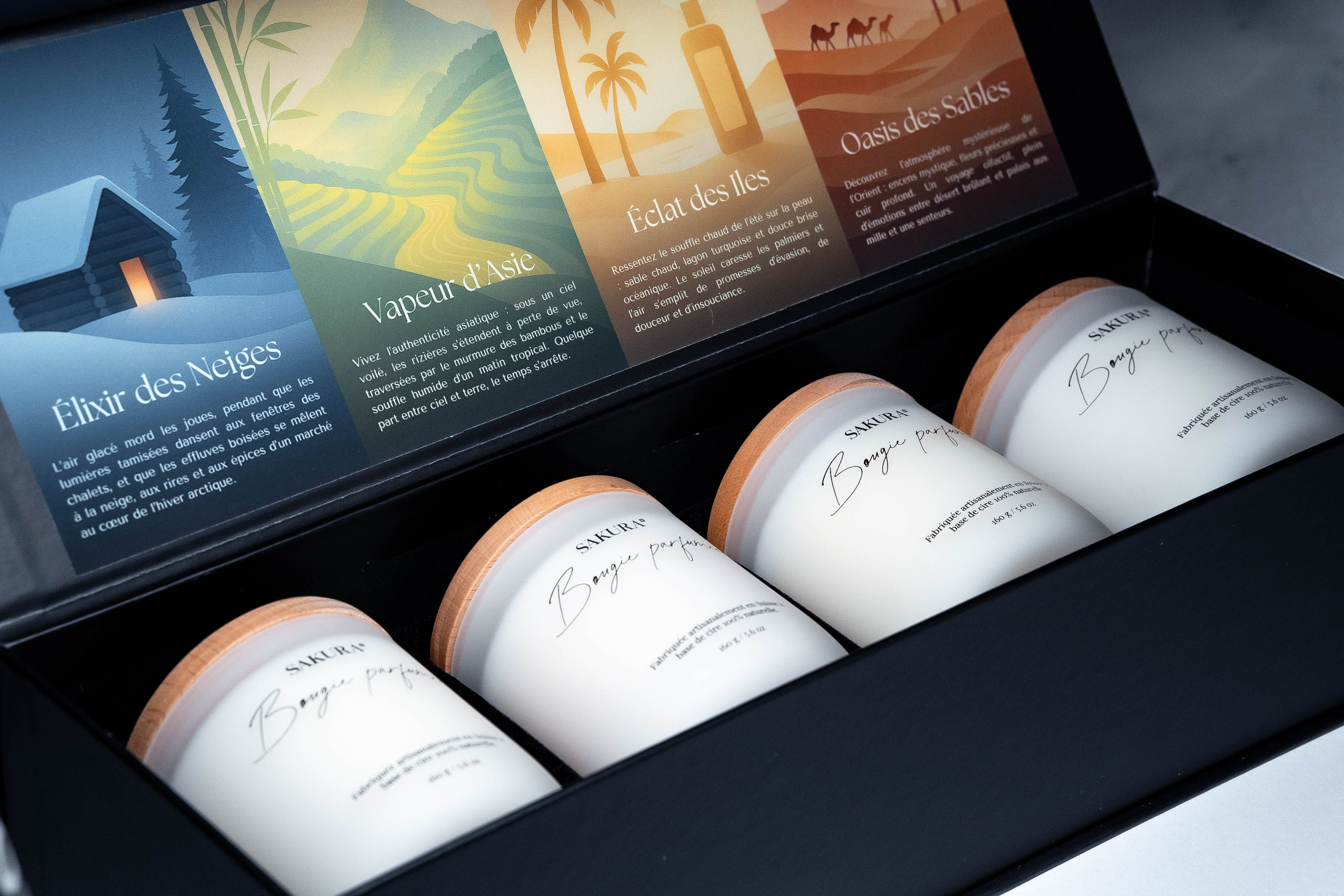 Bougies artisanales parfumées en Suisse romande : le guide complet