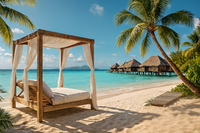 Welcome to Bora-Bora - Bougie parfumée : Edition Ikigai