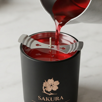 Ikigai : Remplissage de bougies vides