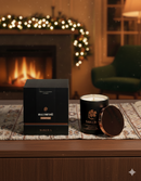 Delice Pomme-Cannelle - Bougie parfumée : Edition Ikigai