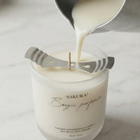 Matsuri : Remplissage de bougies vides