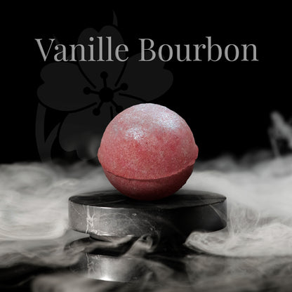 Parfum d'hiver Vanille Bourbon
