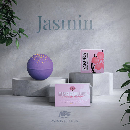 Parfum de printemps Jasmin précieux